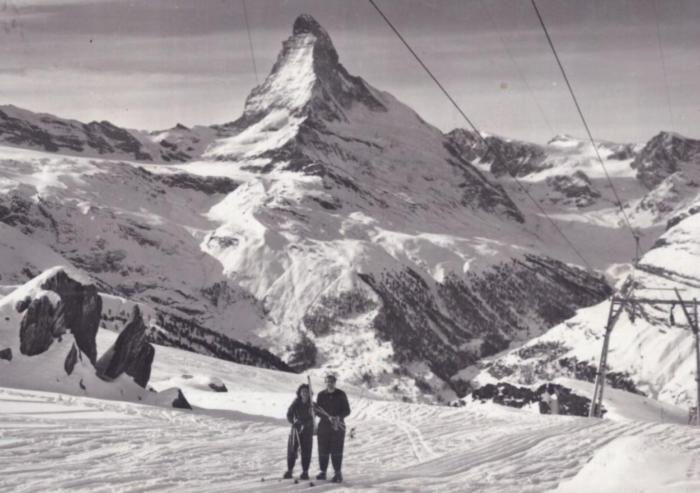 Apartment Samira Zermatt Extérieur photo