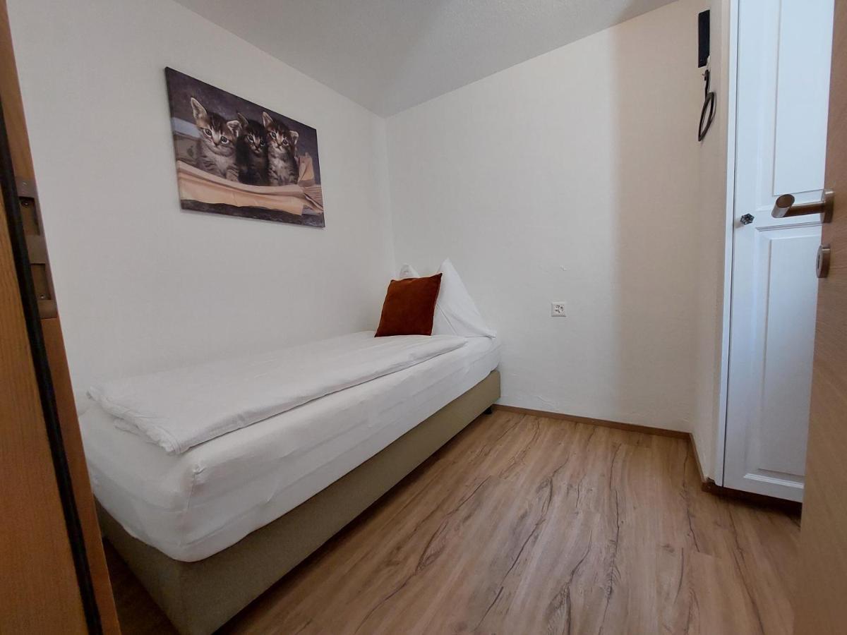 Apartment Samira Zermatt Extérieur photo