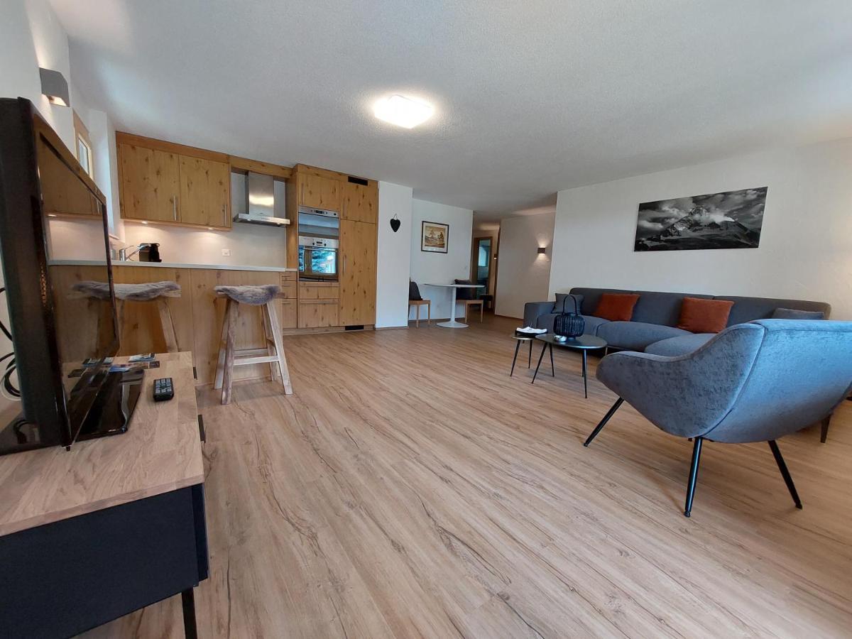 Apartment Samira Zermatt Extérieur photo