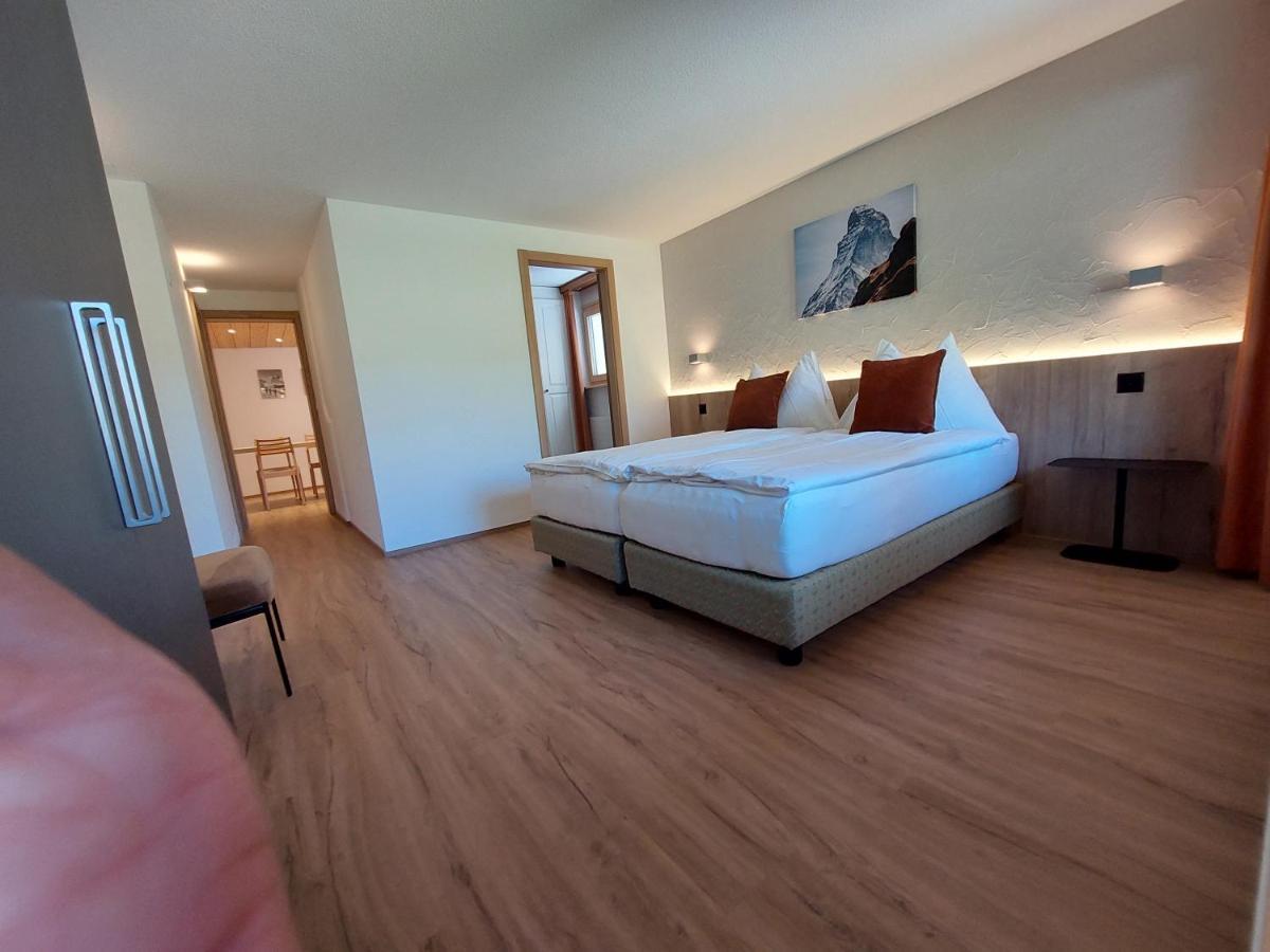 Apartment Samira Zermatt Extérieur photo