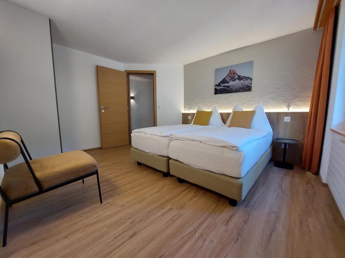 Apartment Samira Zermatt Extérieur photo