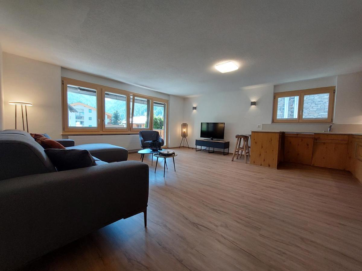 Apartment Samira Zermatt Extérieur photo