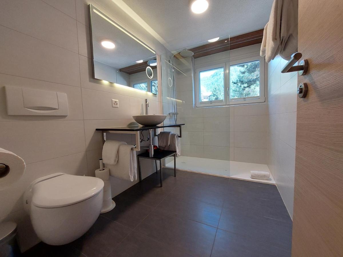 Apartment Samira Zermatt Extérieur photo