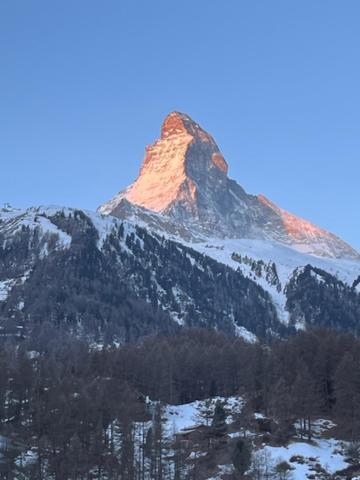 Apartment Samira Zermatt Extérieur photo